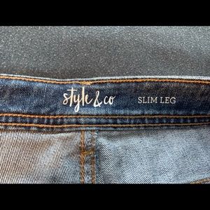 Style & co jeans